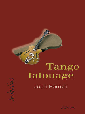 cover image of Tango tatouage